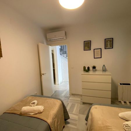 Apartamento Duplex En Casco Historico, Terraza, Garaje, Wi-Fi Sanlúcar de Barrameda Exterior foto