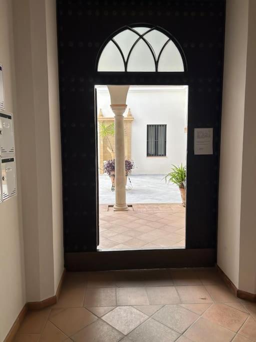 Apartamento Duplex En Casco Historico, Terraza, Garaje, Wi-Fi Sanlúcar de Barrameda Exterior foto