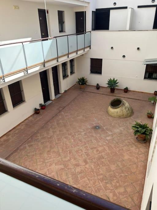 Apartamento Duplex En Casco Historico, Terraza, Garaje, Wi-Fi Sanlúcar de Barrameda Exterior foto