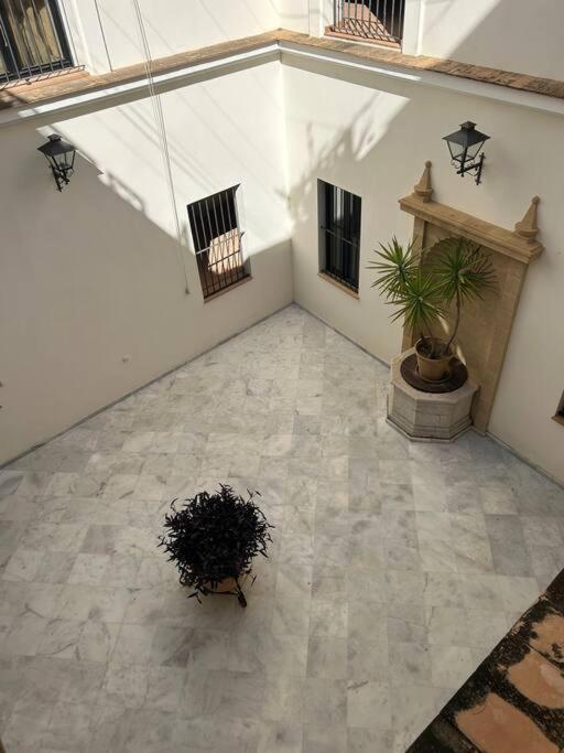 Apartamento Duplex En Casco Historico, Terraza, Garaje, Wi-Fi Sanlúcar de Barrameda Exterior foto