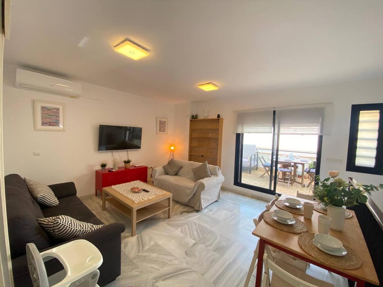 Apartamento Duplex En Casco Historico, Terraza, Garaje, Wi-Fi Sanlúcar de Barrameda Exterior foto