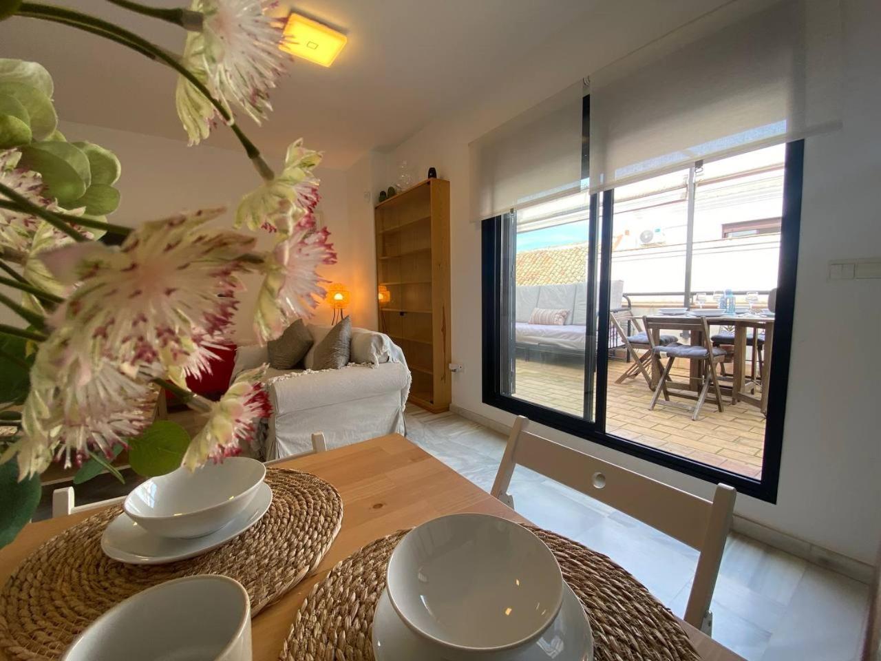 Apartamento Duplex En Casco Historico, Terraza, Garaje, Wi-Fi Sanlúcar de Barrameda Exterior foto