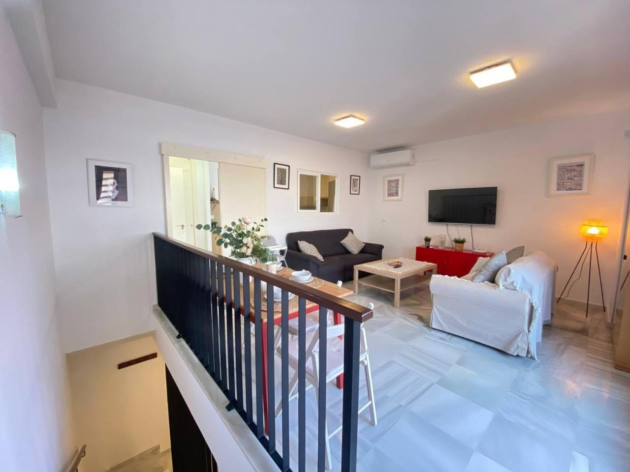Apartamento Duplex En Casco Historico, Terraza, Garaje, Wi-Fi Sanlúcar de Barrameda Exterior foto