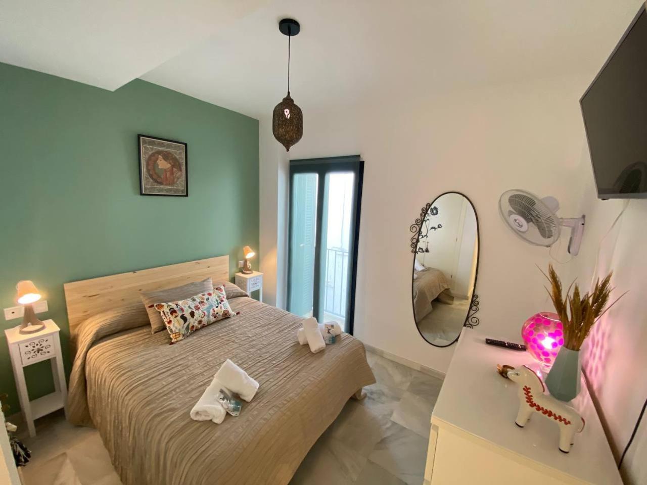 Apartamento Duplex En Casco Historico, Terraza, Garaje, Wi-Fi Sanlúcar de Barrameda Exterior foto