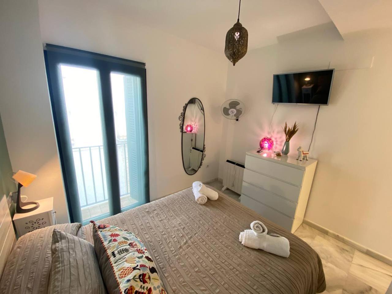 Apartamento Duplex En Casco Historico, Terraza, Garaje, Wi-Fi Sanlúcar de Barrameda Exterior foto