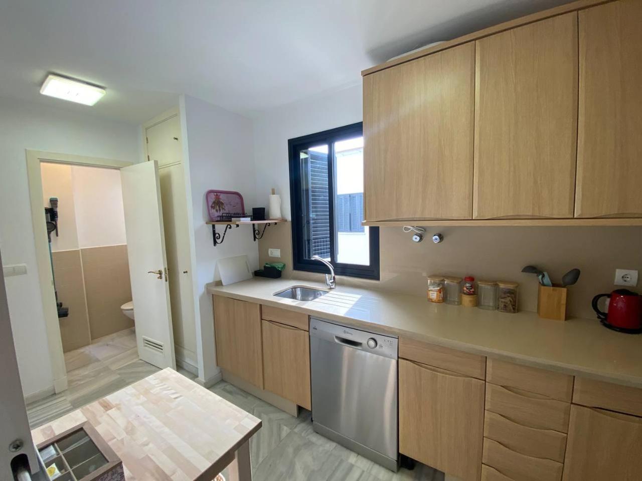 Apartamento Duplex En Casco Historico, Terraza, Garaje, Wi-Fi Sanlúcar de Barrameda Exterior foto