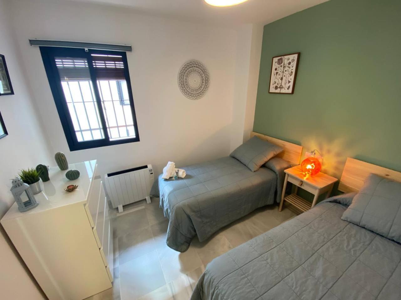 Apartamento Duplex En Casco Historico, Terraza, Garaje, Wi-Fi Sanlúcar de Barrameda Exterior foto