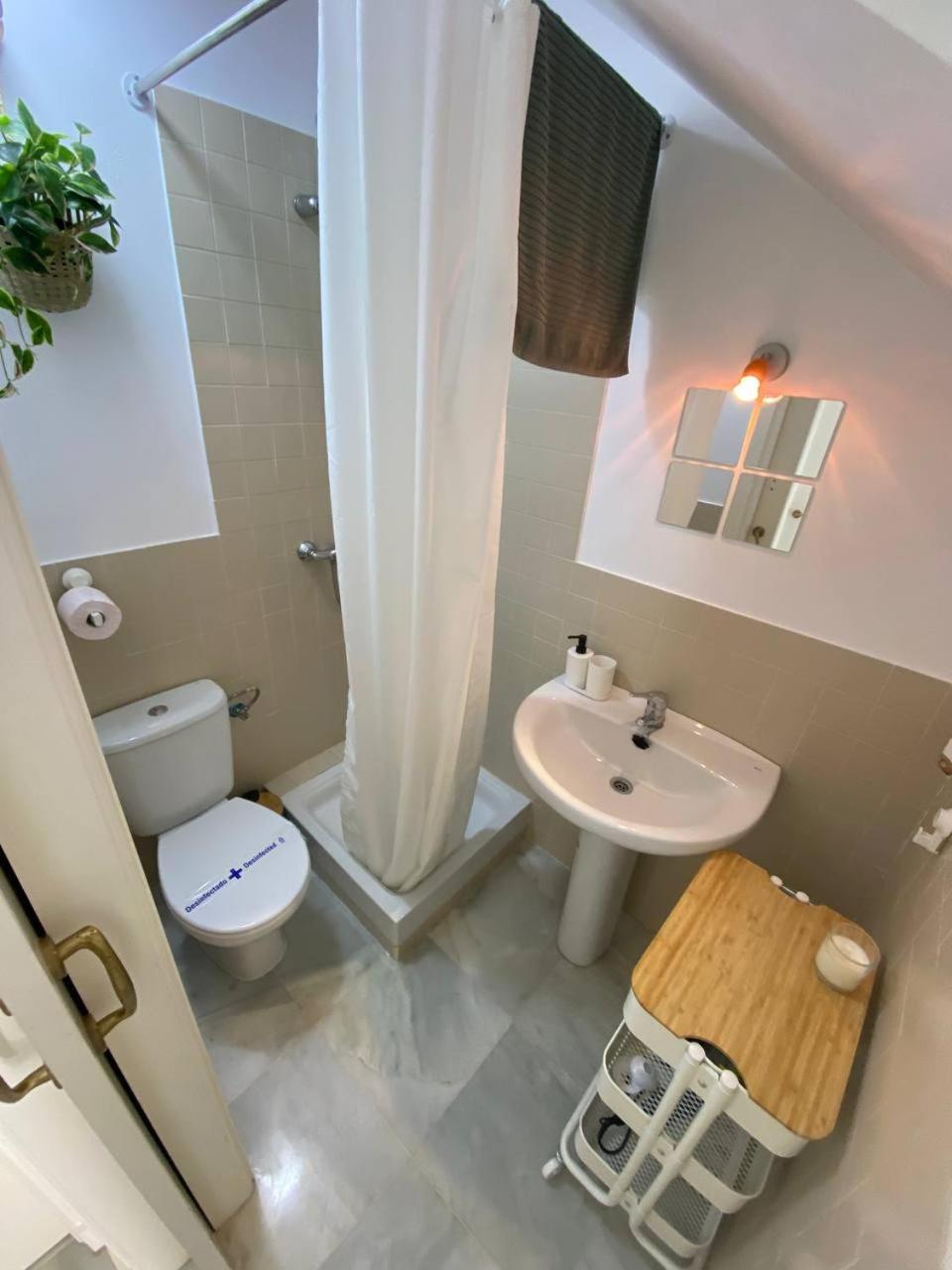 Apartamento Duplex En Casco Historico, Terraza, Garaje, Wi-Fi Sanlúcar de Barrameda Exterior foto