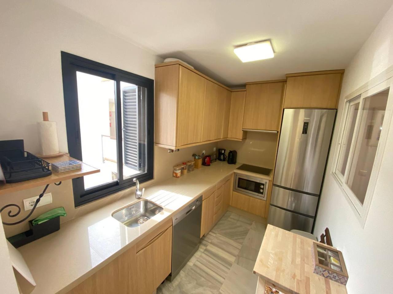 Apartamento Duplex En Casco Historico, Terraza, Garaje, Wi-Fi Sanlúcar de Barrameda Exterior foto