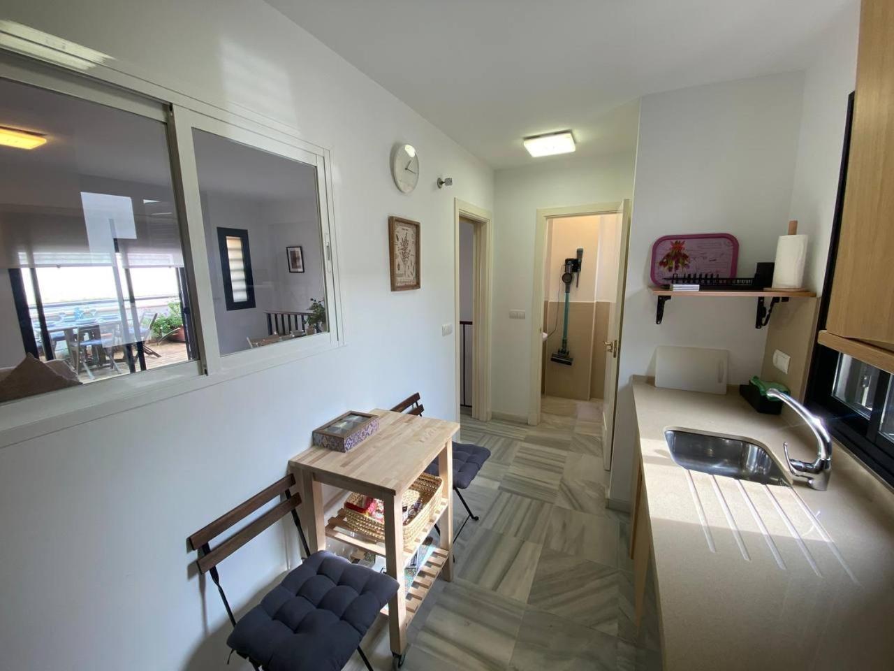 Apartamento Duplex En Casco Historico, Terraza, Garaje, Wi-Fi Sanlúcar de Barrameda Exterior foto