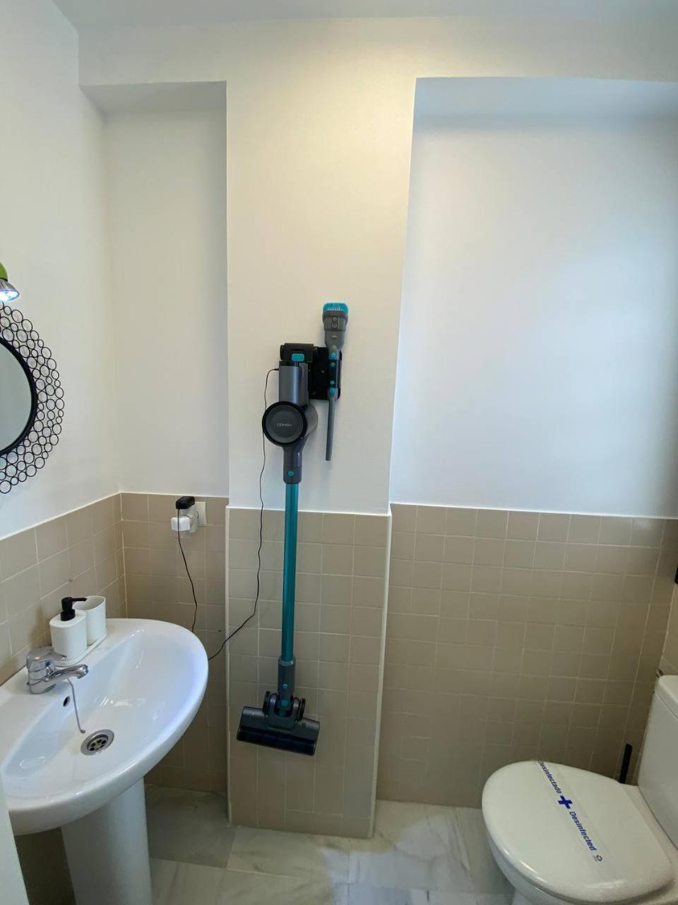 Apartamento Duplex En Casco Historico, Terraza, Garaje, Wi-Fi Sanlúcar de Barrameda Exterior foto