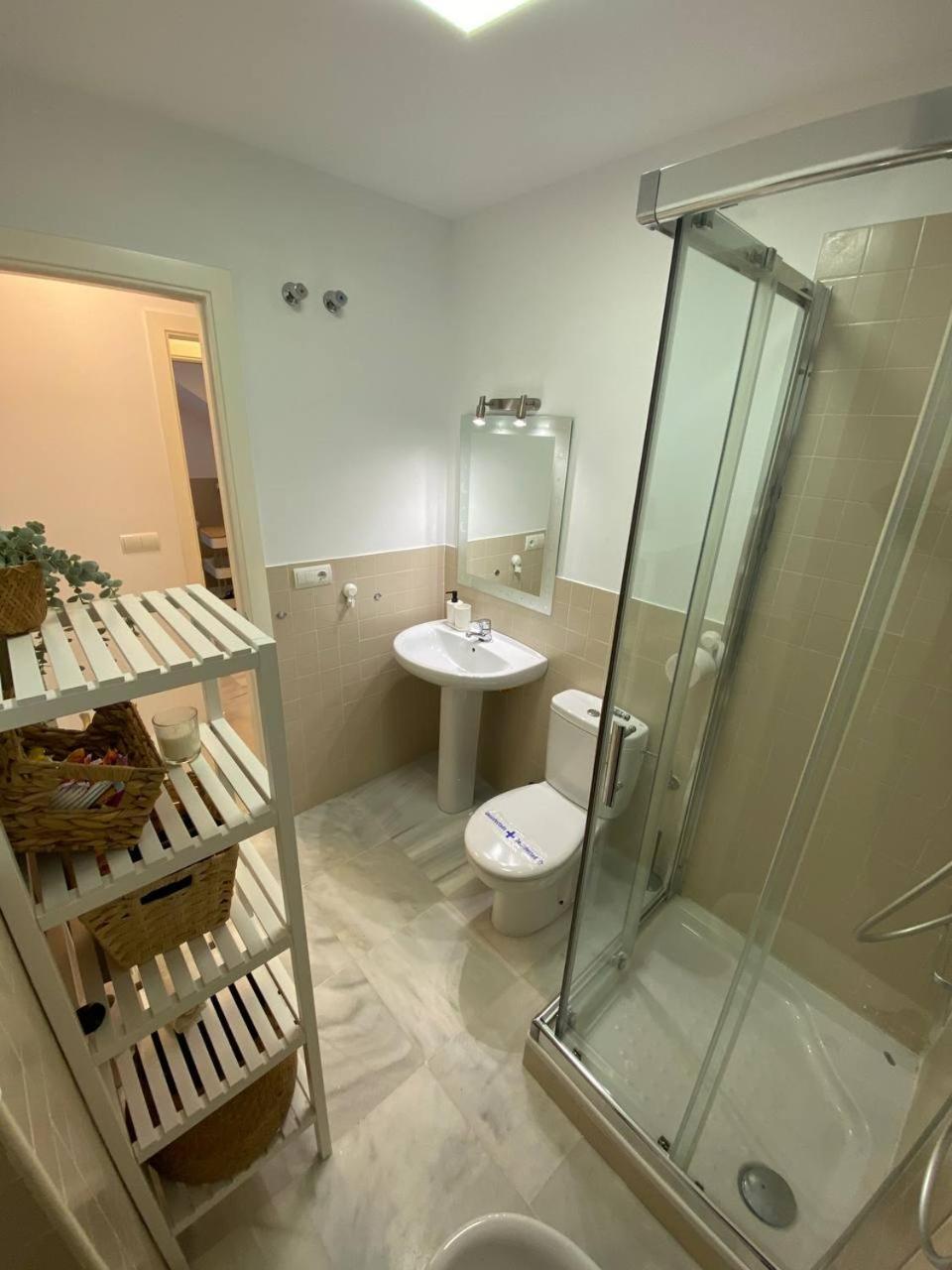 Apartamento Duplex En Casco Historico, Terraza, Garaje, Wi-Fi Sanlúcar de Barrameda Exterior foto