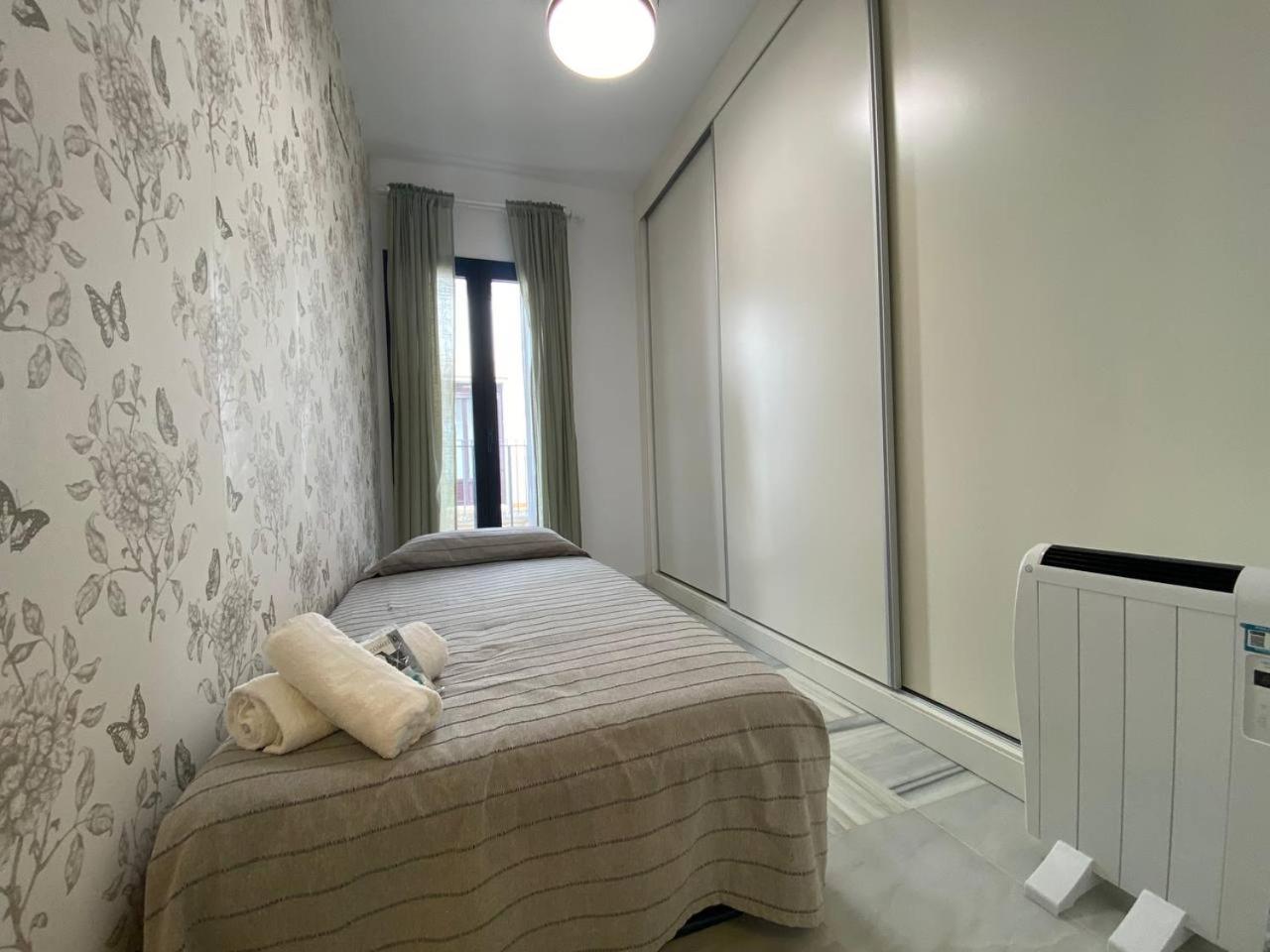 Apartamento Duplex En Casco Historico, Terraza, Garaje, Wi-Fi Sanlúcar de Barrameda Exterior foto